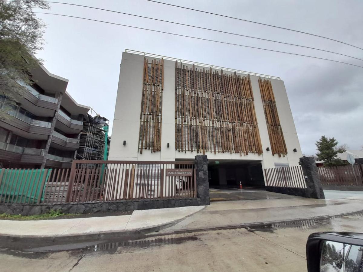 Apartament Departamento Edificio Aqua Pucón Zewnętrze zdjęcie