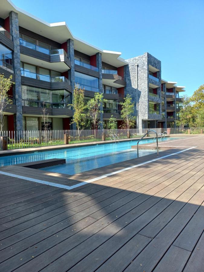 Apartament Departamento Edificio Aqua Pucón Zewnętrze zdjęcie