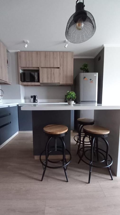 Apartament Departamento Edificio Aqua Pucón Zewnętrze zdjęcie