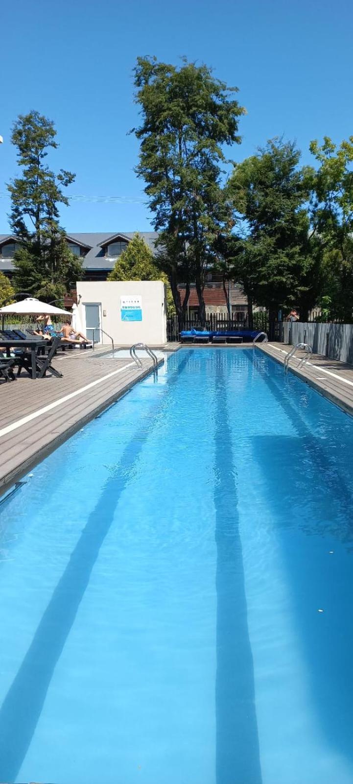 Apartament Departamento Edificio Aqua Pucón Zewnętrze zdjęcie