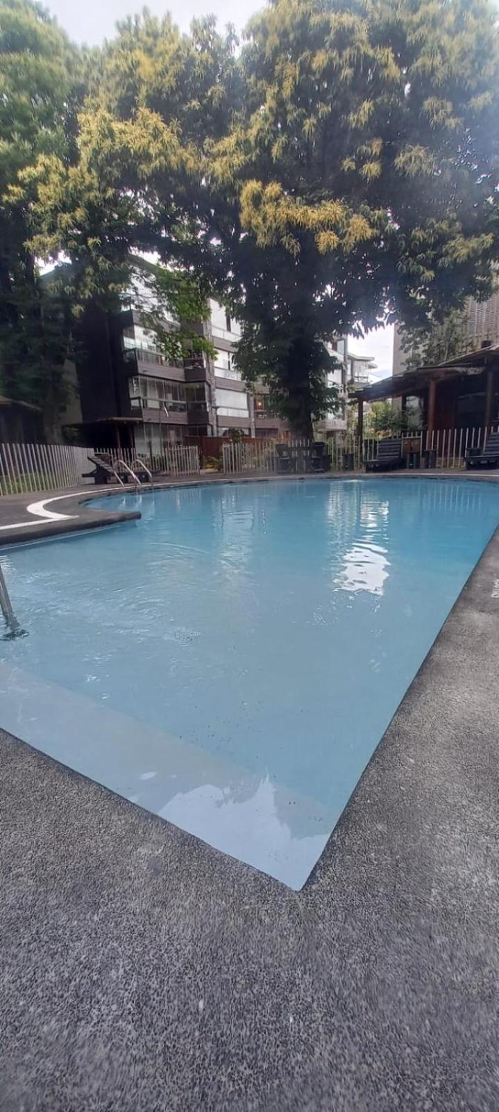 Apartament Departamento Edificio Aqua Pucón Zewnętrze zdjęcie